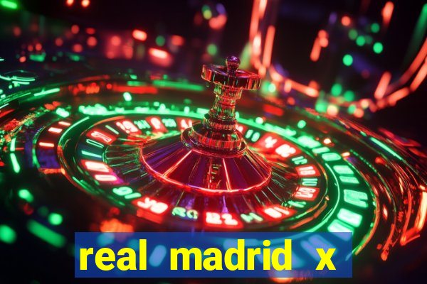 real madrid x borussia futemax